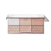 ELF GLOW HIGHLIGHTER PALETTE – LIGHT